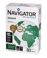 Papier do kopírok Navigator Universal A4 /500 listov