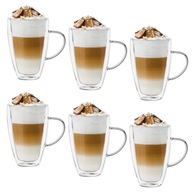 Termálne poháre na latte Tadar Sublime Slim 400 ml