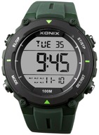 Vodotesné XONIX Youth Watch s veľkým LCD