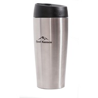 Termohrnček Fjord Nansen LANDO 400ml strieborný