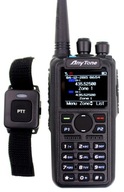 ANYTONE AT-D878UVII PLUS APRS BT + GPS RÁDIO DMR