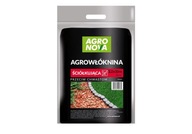 Agro Nova AGR NONWOVEN na mulčovanie. Čierna 3,2x10