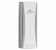 Lacoste Pour Femme Eau de Parfum 30 ml