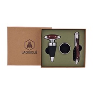 LAGUIOLE Sommelier box set na víno vývrtka