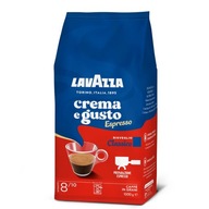 Lavazza Crema e Gusto Espresso Classico 1kg zr