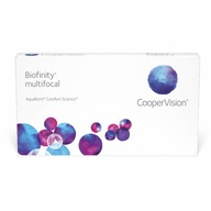 Biofinity Multifocal 3 kusy