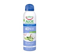 Equilibra Aloe Milk sprej po opaľovaní