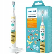 PHILIPS HX3601/01 SONICKÁ ZUBNÁ KEFKA PRE DETI