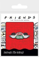 Friends Central Perk - smaltovaný kolík 2,5x3,5