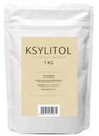 XYLITOL 1kg ČISTÝ XYLITOL SLADIDLO 1kg