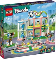 LEGO Friends Športové centrum 41744