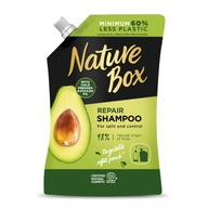 Nature Box šampón na vlasy s avokádovým olejom Uzup 500