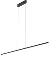 NOWODVORSKI ZÁVESNÁ LAMPA ČIERNA 10363 BAR LED