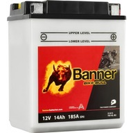 Batéria BANNER YB14L-B2 12V/14Ah