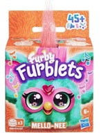 Furby Furblets MELLO-NEE Interaktívny maskot Hasbro F8894