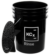 KOCH CHEMIE Detailing UMÝVACIE vedro Rinse 20L + separátor