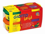 Giotto Bebe hracie cesto 4col 100g. Fila