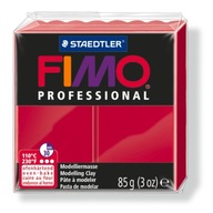 Fimo Professional 85 G - Carmin