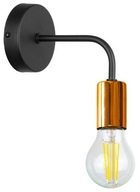 MODERNÉ RETRO LOFT EDISON NÁstenné LED SVÍTIDLO