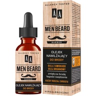 AA MEN BEARD Hydratačný olej na fúzy 30 ml