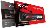X-Star Tiger Shark DDR3 4GB 1600 MHz RAM