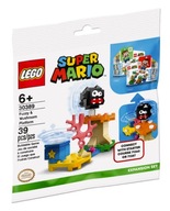 LEGO Super Mario Fuzzy and Mushroom Platform 30389