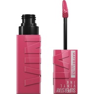 Maybelline Super Stay Vinyl Ink Lipstick Liquid Color 20 Coy