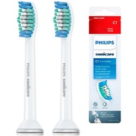 Hrot Philips Sonicare C1 SimplyClean – 2 ks.