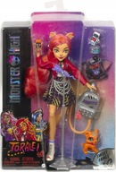 Základná bábika Mattel Monster High Toralei Stripes (HHK57)