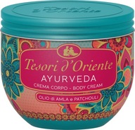 Tesori d`Oriente AYURVEDA telový krém 300 ml