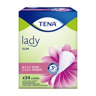 Vložky TENA Lady Mini Magic 34 ks