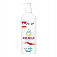 Emolium DERMOCARE 3v1, 400 ml