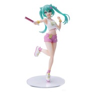 Hatsune Miku Luminasta Live Cheering figúrka 20 cm