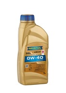 OLEJ 0W-40 SSL SAE USVO 1L RAVENOL