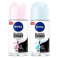 ANTIPERSPIRANT Nivea 48h ochrana bez bielych stôp - účinná ochrana