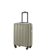 PUCCINI Cabin Suitcase Champagne Small ABS021C 6C