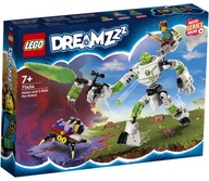 LEGO DREAMZzz Mateo a robot Z-Blob 71454