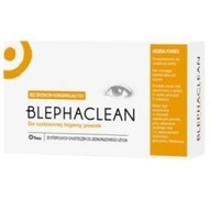 Blephaclean Hygienické obrúsky na očné viečka - 20 ks