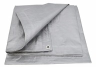 AWTOOLS SILVER TARP 120g 6* 10m AW68073