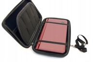 IRIS Case, ochranné puzdro pre konzolu Nintendo DSi XL, čierne