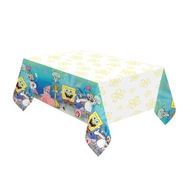 SUPER Sponge Bob Squarepants Obrus ​​9913550 nar