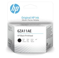 HLAVA ORIGINÁL HP 6ZA11AE BLACK NOVÁ