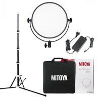 Kozmetická lampa MITOYA SUN 35W 3200-5600K so stojanom na make-up