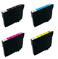 4x atrament pre Epson 603XL BKCMY XP-2100 XP-3100 2810