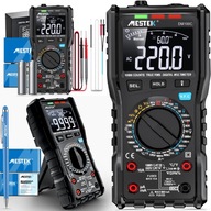 Digitálny multimeter MESTEK DM100C NFC+MEGA