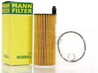 Olejový filter Mann HU6004X