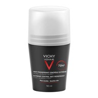 VICHY HOMME Deodorant Antiperspirant 72h 50 ml