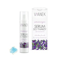 VIANEK POSILŇUJÚCE SÉRUM NA TVÁR 15ML