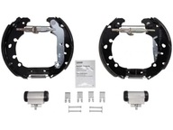 SET ČEĽUSTIEK FORD FIESTA VI MK6 1.4 01-08