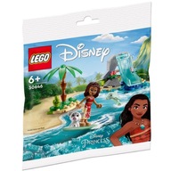 LEGO DISNEY POLYBAG VAIANA A ZÁTOKA DOLPHÍNOV 30646